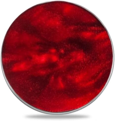 Magnetic, Pearlized Golf Ball Marker. 1 Inch. (Pearl, With Hat Clip) in Kuwait