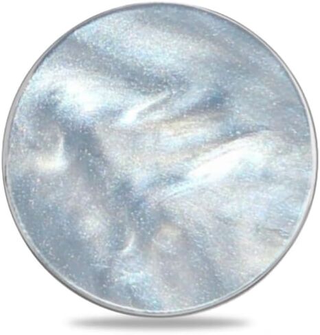 Magnetic, Pearlized Golf Ball Marker. 1 Inch. (Pearl, With Hat Clip) in Kuwait