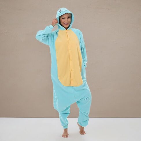 Adult Costume for Unisex Adult Halloween Christmas Animal Pajamas Cosplay Costume Unisex Onesies in Saudi Arabia