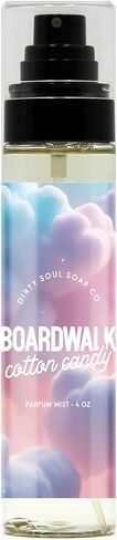 Boardwalk Cotton Candy Mist - Inspired by Skylars Boardwalk Delight | Long Lasting Scent | Fragrance Dupe in Saudi Arabia