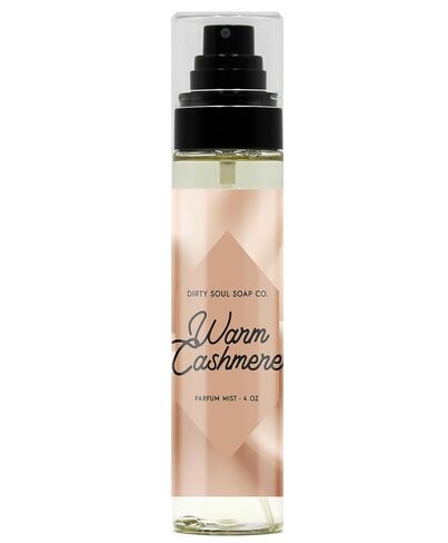 Warm Cashmere Parfum Mist - Inspired by Philosophys Fresh Cream Warm Cashmere | Long Lasting Scent | Fragrance Dupe in Kuwait