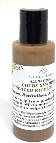 Sample Sizes|Schebe Fermented Rice Water & Tallow Shampoo and Conditioner Pack...Hair Growth Kit| Strengthens|Moisturizing|Restorative.. (Shampoo&Conditioner) in Kuwait