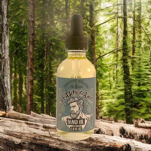 Beard Gang Beard Oil in Saudi Arabia