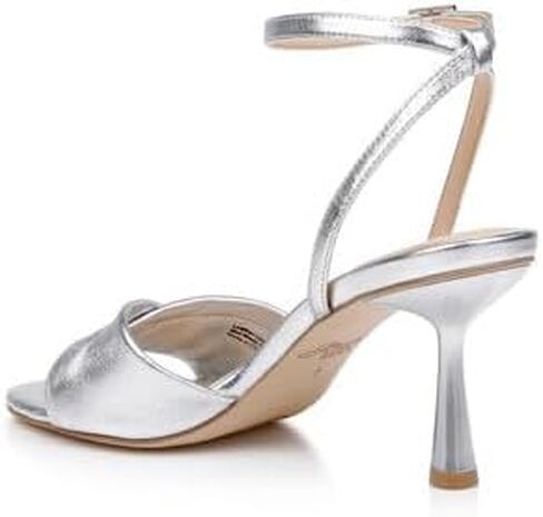 Jewel Badgley Mischka Kaia Sandal with Crisscross Vamp in Saudi Arabia