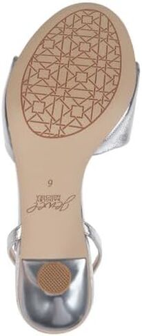Jewel Badgley Mischka Kaia Sandal with Crisscross Vamp in Saudi Arabia