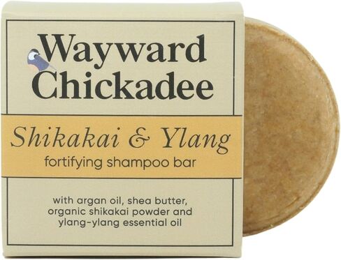 SHIKAKAI & YLANG FARTIFERING SOND SOND BAR-خالية من الكبريتات ، خالية من البارابين ، خالية من القسوة ، خالية من الفثالات ، متوازنة ، نباتي ، نفايات صفر-2.5 أوقية (حزمة من 1 ، ما يصل إلى 80 استخدامًا) in Saudi Arabia