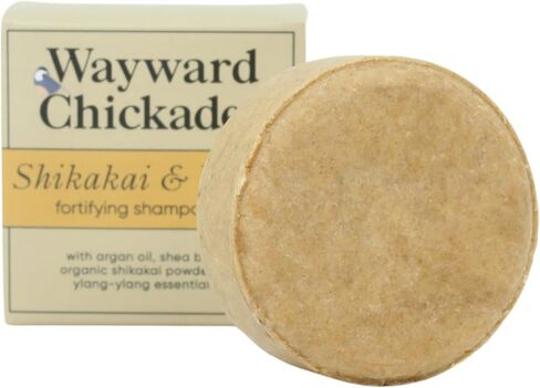 SHIKAKAI & YLANG FARTIFERING SOND SOND BAR-خالية من الكبريتات ، خالية من البارابين ، خالية من القسوة ، خالية من الفثالات ، متوازنة ، نباتي ، نفايات صفر-2.5 أوقية (حزمة من 1 ، ما يصل إلى 80 استخدامًا) in Saudi Arabia