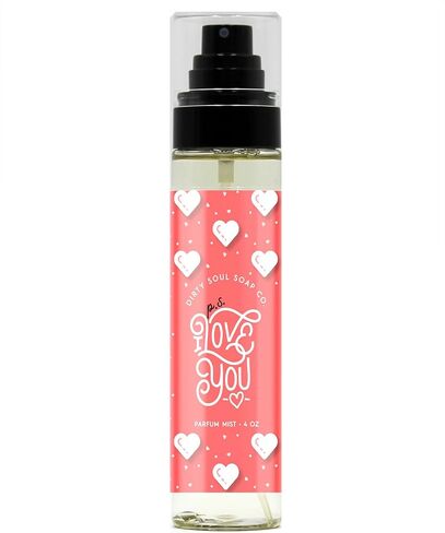P.S. I Love You Parfum Mist - Inspired by BBWs P.S. I Love You | Long Lasting Scent | Fragrance Dupe in Saudi Arabia