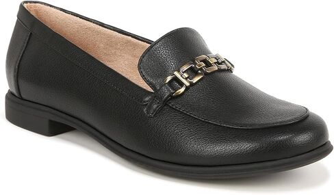 SOUL Naturalizer Womens Lydia Chain-Link Ornament Loafer Coffee Bean Brown 8 M in Saudi Arabia