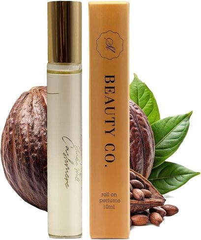 10 مل عطر الفيرومون للنساء | طويل الأمد يدوم الفانيليا مسك زيت العطور فيرومون مع تطبيق لفة | زيت جوز الهند الطبيعي العطور (حب العنبر) in Kuwait