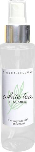 Sweethollow Vanilla + Waffle Cone Guid Erghs Mist ، رذاذ جسم العطور المعطر مع مكونات نظيفة ، رائحة الحلوى الحلوة ، مملوءة بالزيت الأساسي in Saudi Arabia