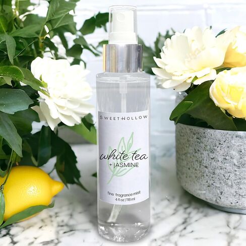 Sweethollow Vanilla + Waffle Cone Guid Erghs Mist ، رذاذ جسم العطور المعطر مع مكونات نظيفة ، رائحة الحلوى الحلوة ، مملوءة بالزيت الأساسي in Saudi Arabia