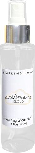 Sweethollow Vanilla + Waffle Cone Guid Erghs Mist ، رذاذ جسم العطور المعطر مع مكونات نظيفة ، رائحة الحلوى الحلوة ، مملوءة بالزيت الأساسي in Saudi Arabia
