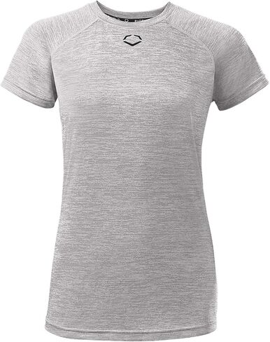 EvoShield Women's Fx Long Sleeve Training Tee Long Sleeve Tee (Pack of 1) in Saudi Arabia