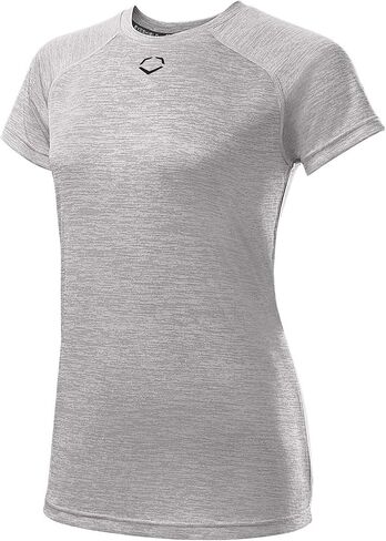 EvoShield Women's Fx Long Sleeve Training Tee Long Sleeve Tee (Pack of 1) in Saudi Arabia