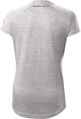 EvoShield Women's Fx Long Sleeve Training Tee Long Sleeve Tee (Pack of 1) in Saudi Arabia