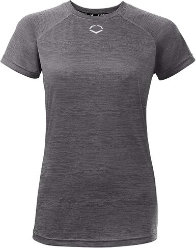 EvoShield Women's Fx Long Sleeve Training Tee Long Sleeve Tee (Pack of 1) in Saudi Arabia