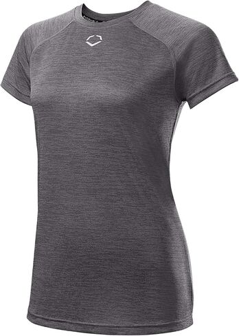 EvoShield Women's Fx Long Sleeve Training Tee Long Sleeve Tee (Pack of 1) in Saudi Arabia