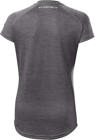 EvoShield Women's Fx Long Sleeve Training Tee Long Sleeve Tee (Pack of 1) in Saudi Arabia