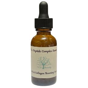 Facial Serum Tripeptide Complex with Matrixyl (Pentapeptide-7), EGF Barley 1oz.