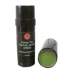 Green Tea Facial Mask Stick