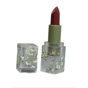 Organic Moisturizer Tinted Lip Balm-Tinted natural lip balm-Hydrating tinted lip balm-Vegan lip balm-Vegan tinteed chapstik-Nourishing tinted lip balm- Natural Revitalizing for dry lips. Vitamin E, bee wax,shea butter cream finish. (Cinnamon)