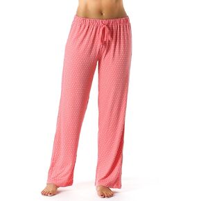 Just Love Women Pajama Pants - PJs - Sleepwear 6332-AQA-XL in Kuwait