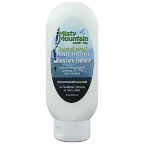 Mountain Energy Hand and Body Lotion 8 oz.