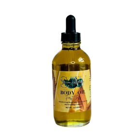First Class Body Oil