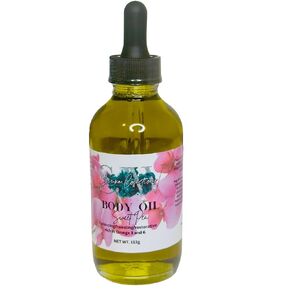 Sweet Pea Body Oil