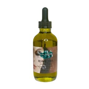 Timeless Beauty Body Oil