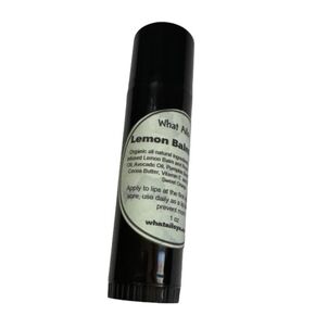 Lemon Balm Salve 1 oz - Twist up Tube