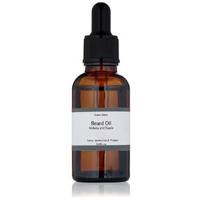 Beard Oil (Rustic Barn and Rum, 4 oz)