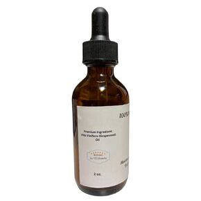 Sunflower Oil USDA Certified Organic - Face, Hair, Skin (2 oz.)