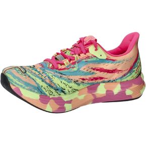ASICS Women's Noosa TRI 15 Running Shoes, 9.5, Lime Burst/Illuminate Mint in Saudi Arabia