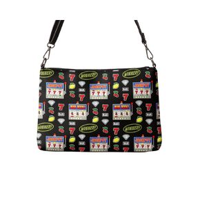 Casino Crossbody Purse, Las Vegas bag