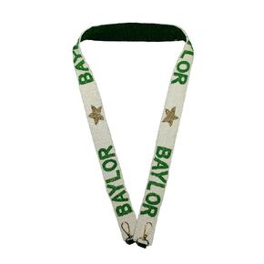 Baylor Beaded Purse Strap – 47" Long, 1.5" Wide