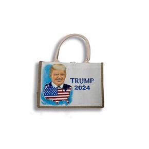 Carteras de apoyo Trump (Rojo, Azul Y Blanco)