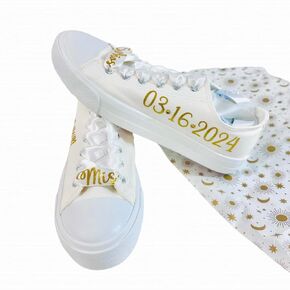 Mis 15 años Personalized Shoes, Quinceañera Sneakers-Custome Shoes (6)