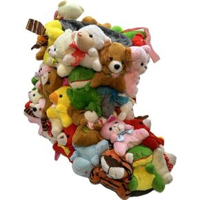 Beartopia - Teddy Bear Boots (أحجام الشباب المتاحة) أحذية حيوانية محشوة أحذية شتوية أحذية فريدة من نوعها (10 طفل صغير)