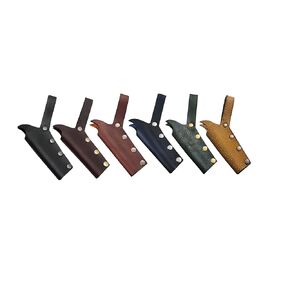 Small Kodiac Leather Wand Holster Sheath FAST SHIPPING Available