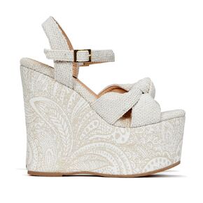 Sábates Pearl Lino Printed Platform for Women (7)