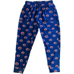 Football Bears Womens Loose Fitting Jogger Lounge Pants Drawstring with Pockets - Ships Free!