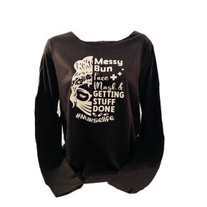 Nurse Life Womens long sleeve T-Shirt