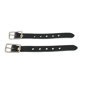 Kilt Extender Buckle Straps for Tight Fitting Kilts 3/4 inch width 2 piece set Made in the USA