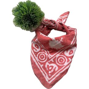 100% Cotton Bandanas, Bohemian Style Cotton Neck Scarf, Boho Soft Cotton BandanaBlock bohemian Style Cotton Neck Scarf, Boho Soft Cotton Bandana,block print bandana face mask multi use