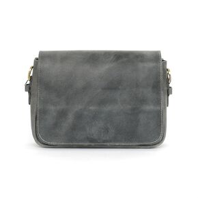 Handmade Leather Women Purse with Crossbody Strap, Personalized Leather Handbag, Engraved Crossbody Shoulder Bag, Brown in Kuwait