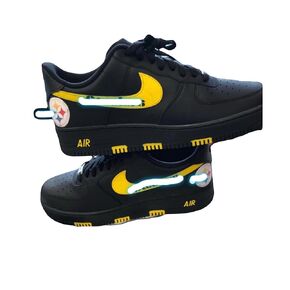 Football Team Sneakers (9, White)