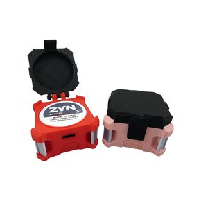 Packout Designed Zyn Pro Case | Multiple Colors (Red)