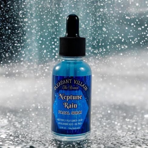 Neptune Rain Facial Serum - Oil Free and Fragrance Free Lightweight Formula in Saudi Arabia